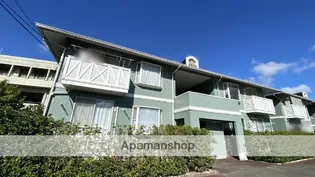 ヴァイオレットパレスⅡ【2階】の外観