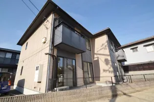 岡山県岡山市北区西崎2丁目【テラスハウス】の外観