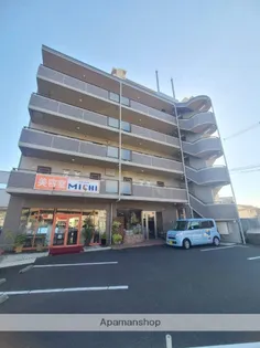 キャッスル津島【302号室】の外観