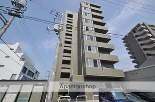 ベンハウス伊福町【4階】の外観