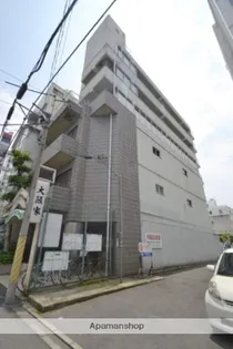 永代ビル【602号室】の外観