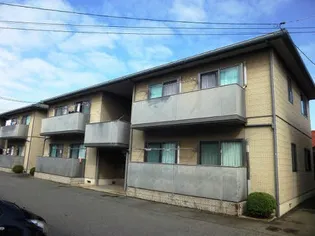 ペルレ A棟の画像