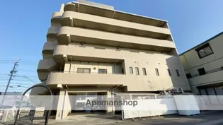 カトービル【4階】の外観