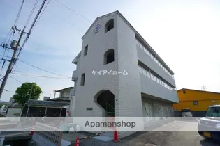 ナチュラルガーデン今【302号室】の外観