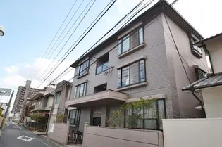 キャトルセゾン【1階】の外観