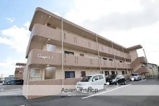 コンフォートⅠ【3階】の外観