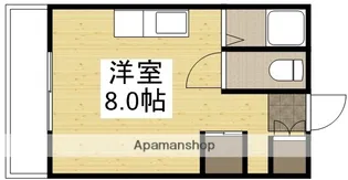 ドリームタグチ【302号室】の間取り