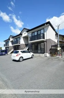 フォーレス水江C【2階】の外観