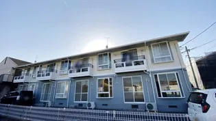 メゾン・ド・ルミネ【1階】の外観