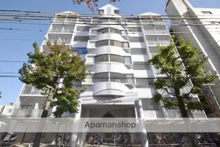 アルファ枝川【3階】の外観