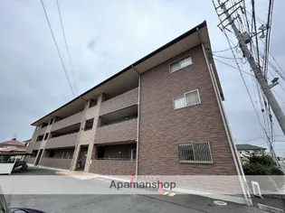 リーフミナン【107号室】の外観