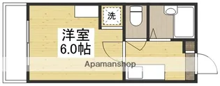 プレアール南方Ⅰ【3階】の間取り