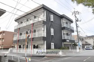 サンハイツ岡大Ⅰ【1階】の外観