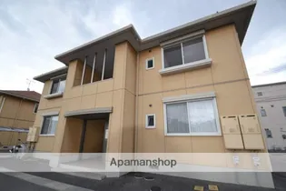 フォンテーヌ 大福 A棟【2階】の外観