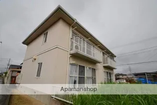 フレグランス延友【1階】の外観