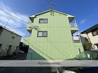 かわい富町マンション【302号室】の外観