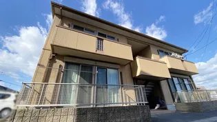 シャーメゾン野田【2階】の外観