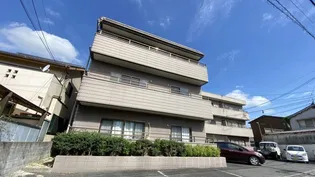 ステイⅠ伊福町【2階】の外観