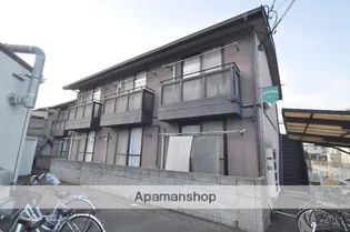 メーベルメゾン【201号室】の外観
