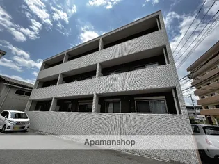 サウスコート西市【3階】の外観