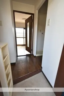 パルミラ浜【2階】の玄関