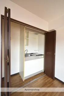 パルミラ浜【2階】のキッチン