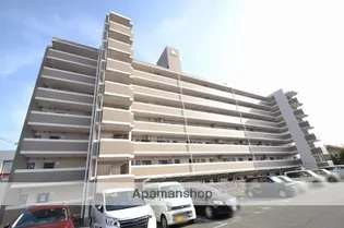 コニファープラザ新福【3階】の外観