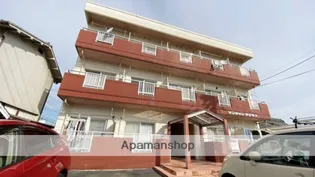 マンションサクセス【303号室】の外観