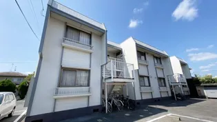 パレーシャル関【105号室】の外観