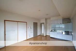 アリベ国富【502号室】の居間