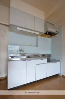 アリベ国富【502号室】のキッチン