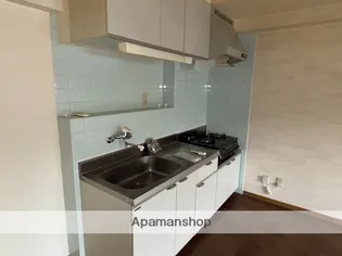 アリベ国富【502号室】の内装