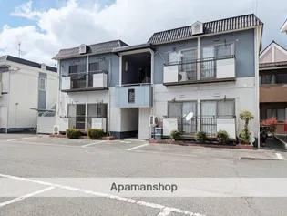 ティンカーベルB【2階】の外観