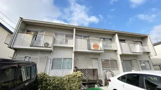 タウニィ青江【2階】の外観