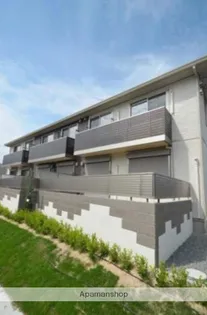 グランドール津高 弐番館【1階】の外観