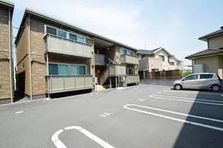 キャンベルC【2階】の外観