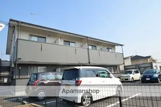 プロスペリテ【1階】の外観