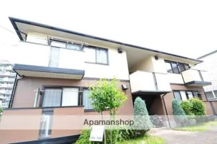 パティオ・ヴェルデ A棟【1階】の外観