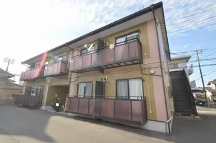 ツイン・ウッズⅡ棟 【2階】の外観