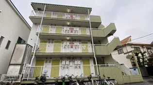 AVION901【2階】の外観