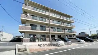 シーサイド操明【3階】の外観