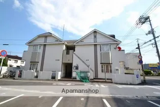 パレス奥田【103号室】の外観