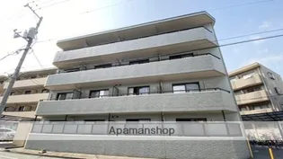 ヴィクトワール南方【4階】の外観