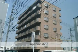 プレジデント高柳【302号室】の外観