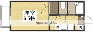 セイル94【1階】の間取り