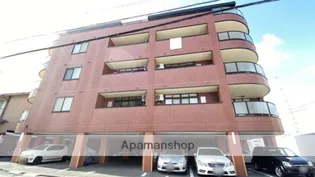 メゾンエース【3階】の外観