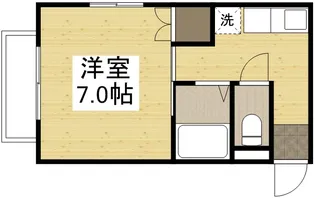 ラフィーネ【3階】の間取り