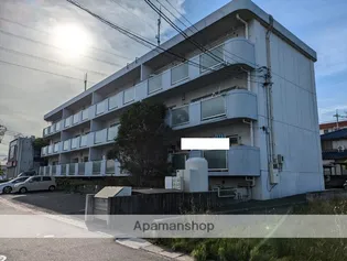 サンライズパレス【2階】の外観