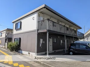 ヴィラ旭川 C棟【2階】の外観