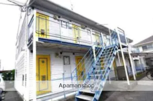 コスモスA【202号室】の外観